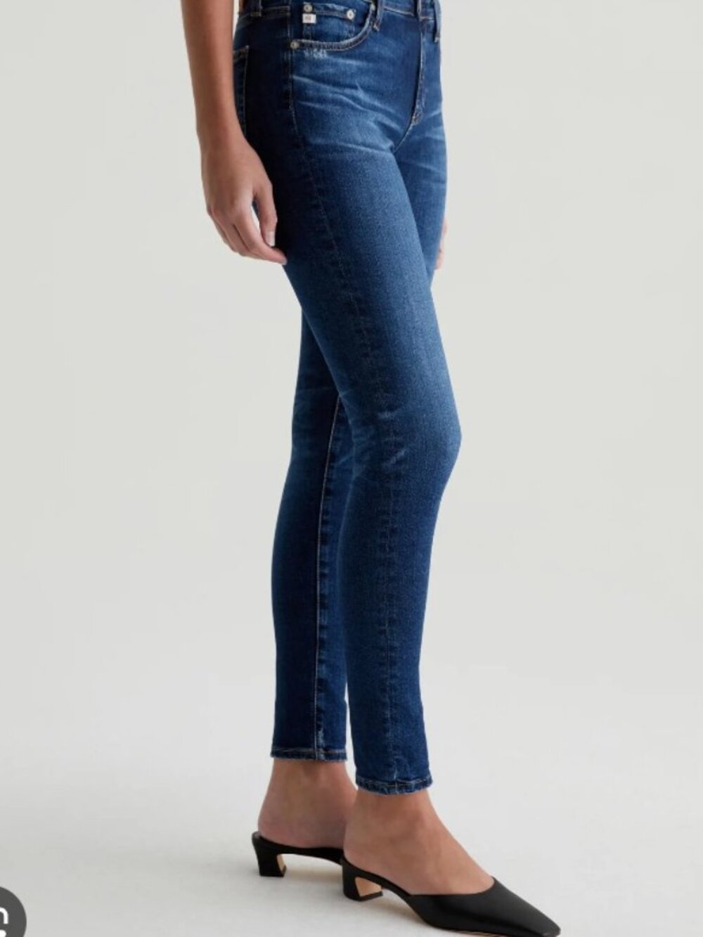 AG Designer Skinny Denim